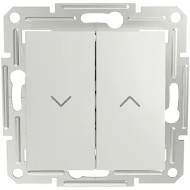 Schneider Electric Rolladenschalter Asfora Weiß (RAL 9003) EPH1370521D 1 St.