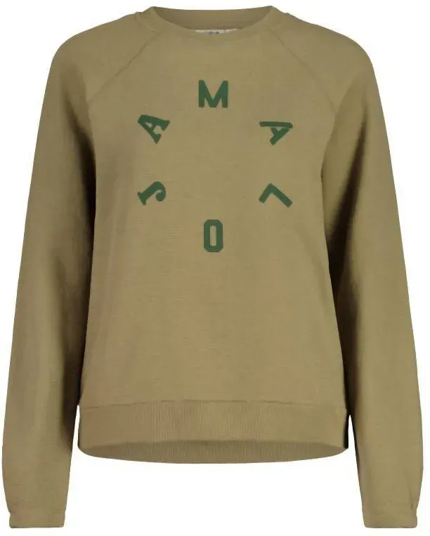 Maloja ZitaM. Organic Waffle Longsleeve L