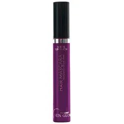 MEDIS SUN GLOW Hair Mascara Violett (10), Inhalt 18 ml