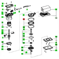 Festool Spannband für RS 400, RTS 400, DTS 400,