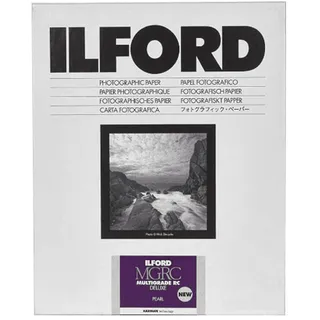 Ilford 1x100 Ilford MG RC DL 44M 9x13