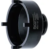 BGS Nutmutternschlüssel 8337-12, Zapfen außen liegend KM12