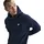 Nike Hoodie Blau/Weiß L