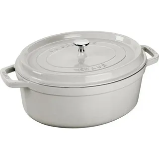 33 cm oval weisser trüffel