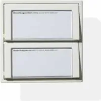 Siedle TM 511-02 B Tastenmodul 2 Rufta