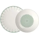 Villeroy & Boch Fleur Couleur Tafelservice 12-teilig - DS