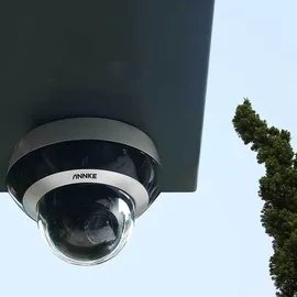 ANNKE I91BK Security Camera (2560 x 1440 Pixels), Netzwerkkamera, Weiss