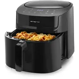 EMERIO Heißluftfritteuse AF-129622.1 schwarz