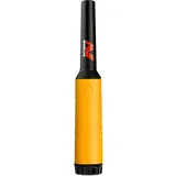 Minelab - Wasserdichter Pinpointer Metalldetektor für Experten mit Ton-ID und Einstellbarer Empfindlichkeit (eingebaute Taschenlampe, Holster und Umhängeband im Lieferumfang enthalten) (PRO-FIND 15)