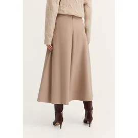Bugatti A-Linien-Rock Beige 38