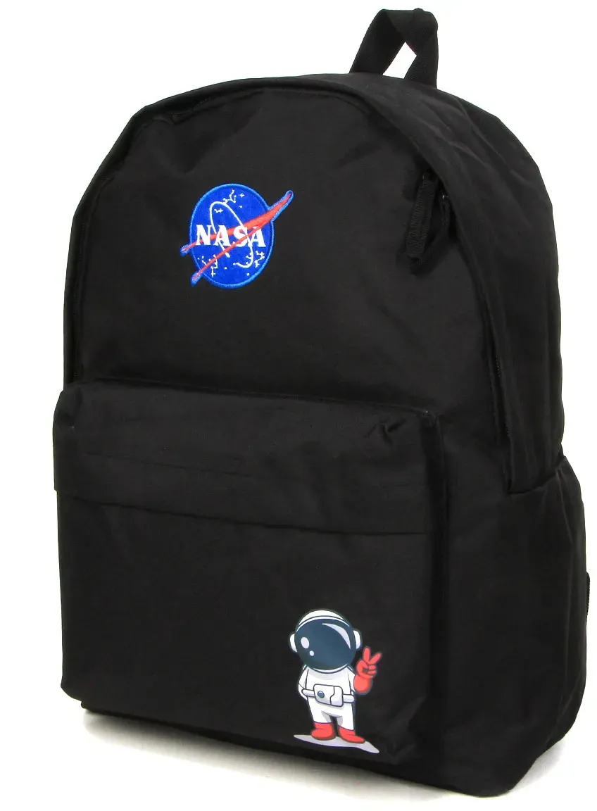 Astronauten Rucksack für Kinder Schule Freizeit