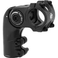 Ergotec Octopus 2 Ahead 28.6/31.8 Mm Fahrradvorbau - Black