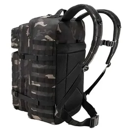 Brandit Textil US Cooper XL Rucksack Schwarz