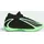 adidas Anthony Edwards 2 Schuh - Core Black / Lime Burst / Core Black - 43 1/3