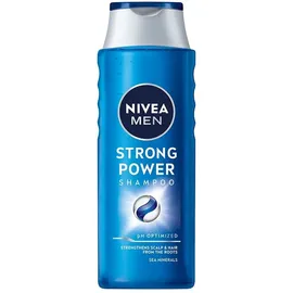 NIVEA Men Strong Power Shampoo 400 ml