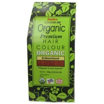 Radico Colour Me Organic erdbeerblond 100 g