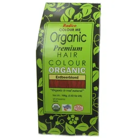 Radico Colour Me Organic erdbeerblond 100 g