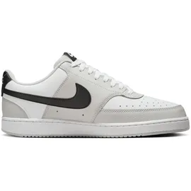 Nike Court Vision Low Herren Grey Fog/Black 38,5