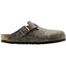 Birkenstock Boston Cacao Filz, 160583 - Braun - 41 EU