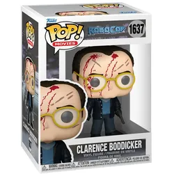 Funko - POP! - Robocop (1987) - Clarence Boddicker Vinyl
