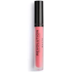 Makeup Revolution - Matter Lipgloss 3 ml