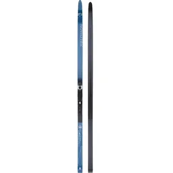SALOMON Langlauf Ski ESCAPE SNOW59 POSI PM PLK, Process Blue/Black, XL