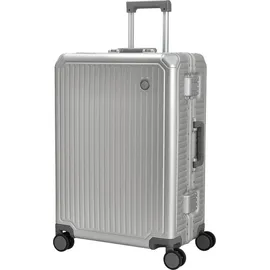 Echolac Shogun Classic 4-Rollen M 68 cm / 47 l silber/grau