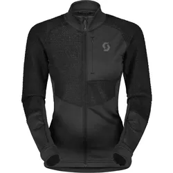 Scott Jacket W's Explorair Alpha Raw black (0001) M