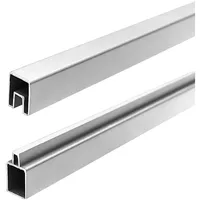 Tetzner & Jentzsch T&J Ecosteck-Start & Abschluss Set Silber