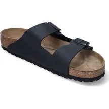 Birkenstock Arizona Birko-Flor schwarz 41