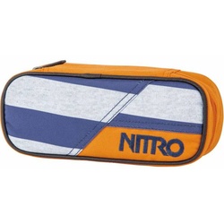 Nitro Mäppchen Pencil Case Heather Stripe Bag Tasche Snowboard