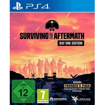 Surviving the Aftermath Day One Edition Sony PS4