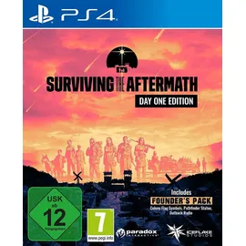 Surviving the Aftermath Day One Edition Sony PS4