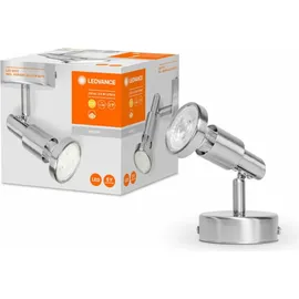 LEDVANCE LED Spot silber