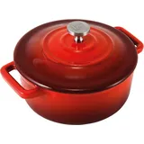 Carl Schmidt Sohn Mini Topf XANTEN rot