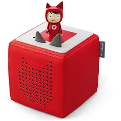 tonies - Toniebox Starterset rot