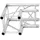 Alutruss DECOLOCK DQ4-PAC21 2-Weg Ecke 90°