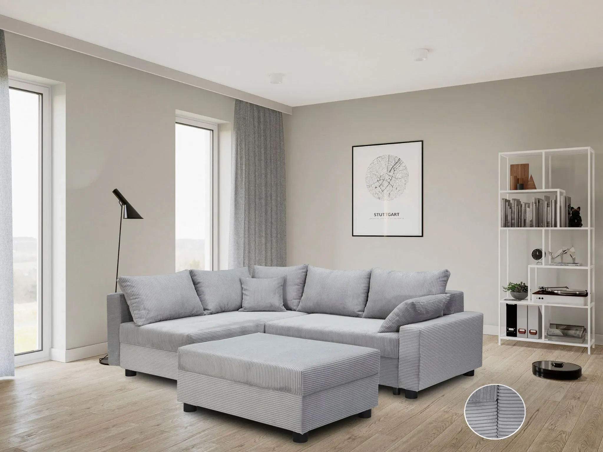 Ecksofa COLLECTION AB 