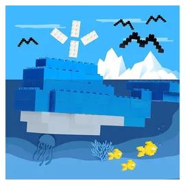 Simba Blox Box 700 8er Bausteine