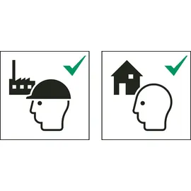 Krause Aluminium-Vielzweckleiter CORDA Globus mit Treppenfunktion 6,20 m