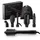 Bellissima Air Wonder 6-in-1 schwarz