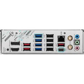 MSI X670E GAMING PLUS WIFI Mainboard Sockel AM5 4x M.2/USB-C/WIFI/BT