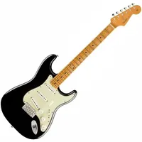 Fender Vintera II Road Worn '60s Stratocaster Black E-Gitarre | Neu