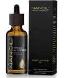 Nanoil Mandelöl Pflegeöl 50 ml