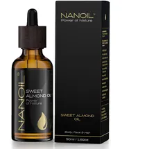 Nanoil Mandelöl Pflegeöl 50 ml