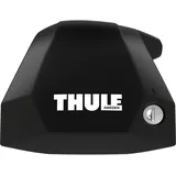Thule Fixpoint Edge Dachträgerkomponente ,One-Size, Schwarz