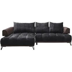Ecksofa Morgan Anthrazit