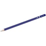 Pelikan Bleistift 2B Sechskant Blau 3 St.