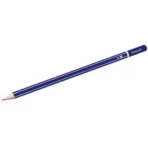 Pelikan Bleistift 2B Sechskant Blau 3 St.