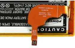 Powery Akku passend für Handy, Smartphone Motorola Moto G7 Plus / XT1965 / Typ JG40 u.a.